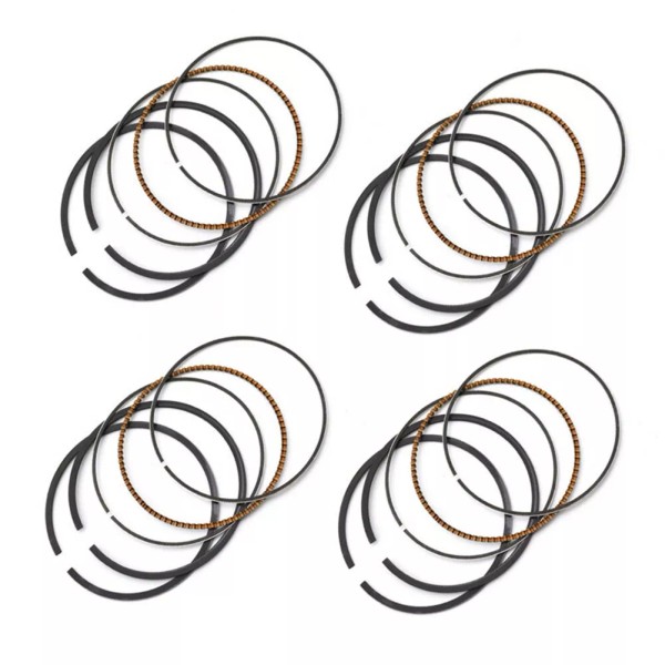 AHL Piston Ring Set for Yamaha FX1000 Cruiser FX1000 FX1000A