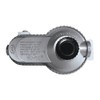 Gas-FLO GR-9958 2-Stage Low Pressure Gas Regulator with QCC1 Adapter,