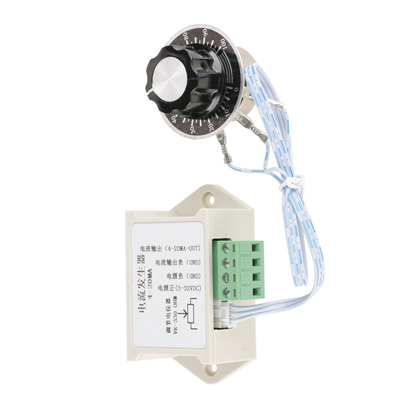4-20mA Generator Adjustable Analog Quantity Current Signal Generator Module