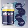 Alvarix Premium Capsules, Ideal for Your Wellbeing, Easy to Use,