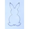 Valley Cutter Company Bunny 100mm - Stainless Steel Cookie Cutter