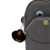 Kipling FASTER Rucksack für Kinder, Back to Grey (Grau)