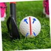 CORHAD 1 Set Golf Ball Marker Set Practice Golf Alignment