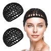 Hair Net for Sleeping, Comfortable Breathable Hair Nets for Women,