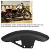 Aramox Front Mudguard, Motorcycle Mudguard, Front Mudguard Cover, Metal for