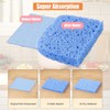 Soldering Sponge, High Temperature Resistant Solder Sponge, Soldering Iron Cleaner