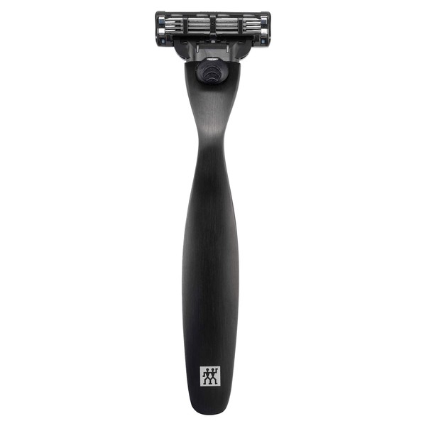 ZWILLING TWINOX M stainless steel men's razor for the perfect