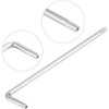 Utoolmart T25 Long Tamper Proof Torx Star Key Bit Wrench