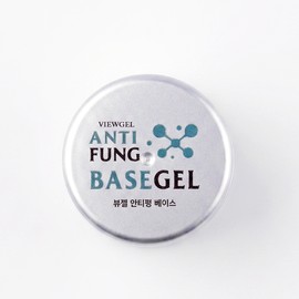 Buzel Viewgel Antipung Base Gel 10ml Problematic Nails / 뷰젤 안티펑 베이스젤 10ml 문제성 손발톱