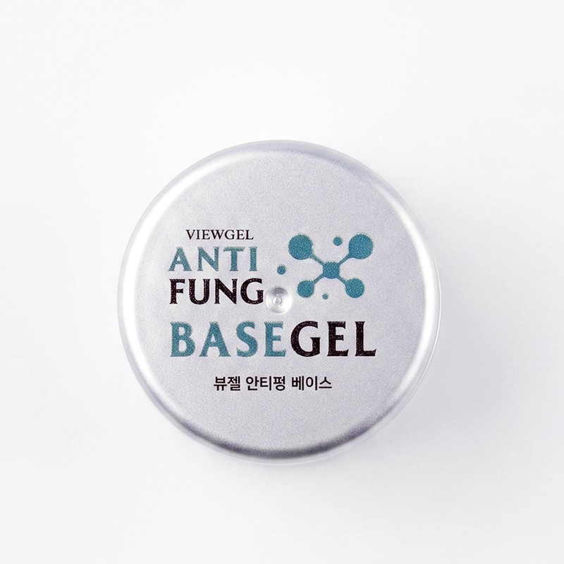 Buzel Viewgel Antipung Base Gel 10ml Problematic Nails / 뷰젤