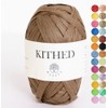 Raffia Yarn, Soft Raffia Yarn for Crochet，328ft，Smooth Raffia for Hand