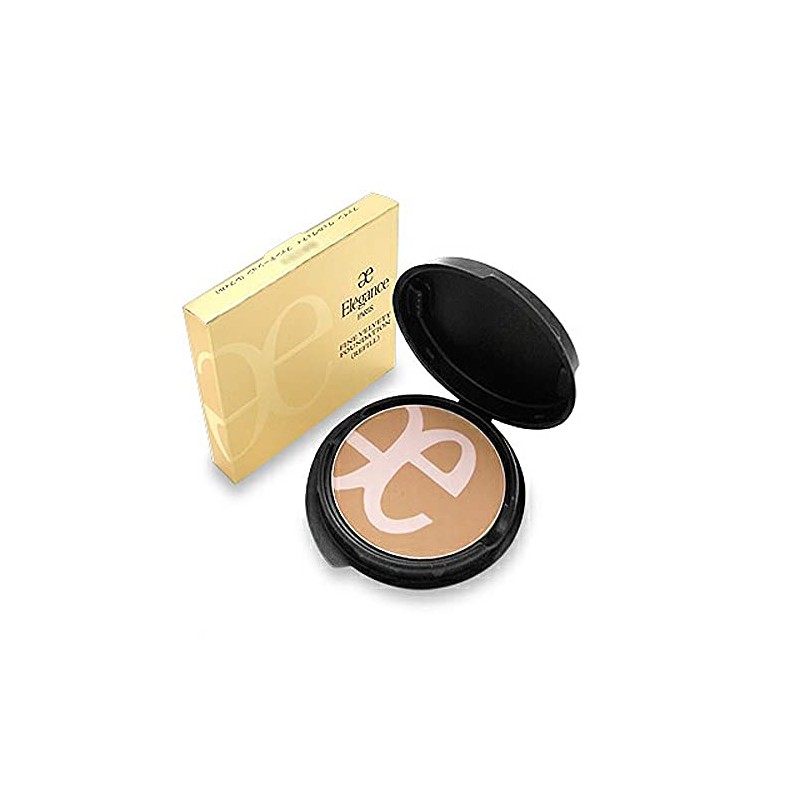 Elegance Fine Velveti Foundation (Refill) SPF20/PA++ 0.3 oz (9.0 g)