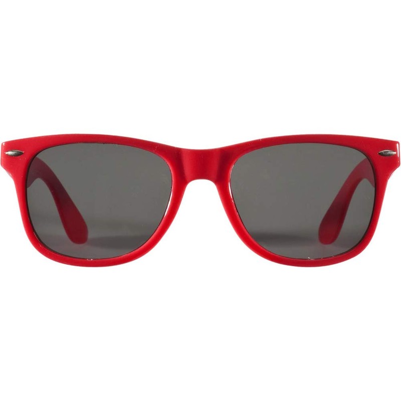 Bullet Sun Ray Sunglasses (One Size) (Aqua Blue)