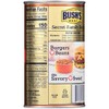 Bush's Best Baked Beans, Canned Homestyle Baked Beans, 28 Ounce