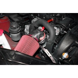 L3 Racing FIT FOR 10-12 Genesis Coupe 2.0L Turbo COLD AIR INTAKE KIT +DRY FILTER