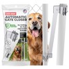 Sta-Klos Gate Closer – Premium Self-Closing Stainless Spring with Adjustable