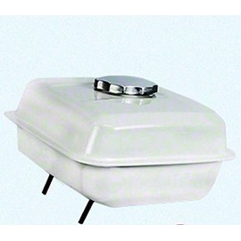 Fuel Tank Compatible with Honda Models GX140 GX160 GX200 Compatible with Part 17510-ZE1-020ZA