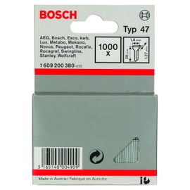 Bosch 1609200380 Type 47 Nails