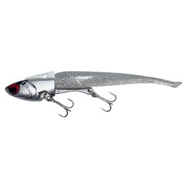 Coreman IJ-16 Iron Jig Head #049 Silver Head/Haku