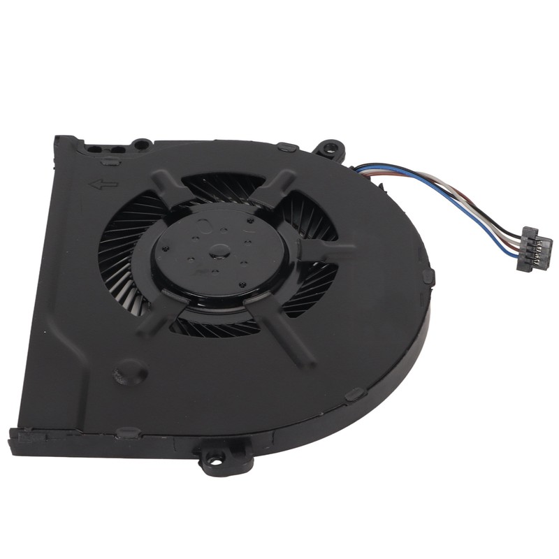 CPU Cooling Fan Replacement Laptop CPU Radiator Fan for HP