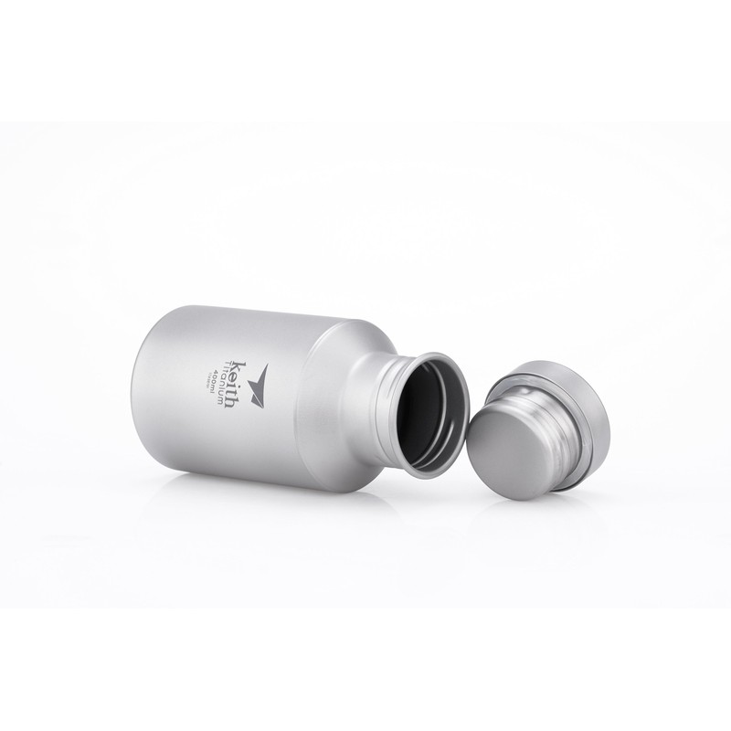 Keith Titanium Ti3030 Sport Bottle -13.5 FL oz