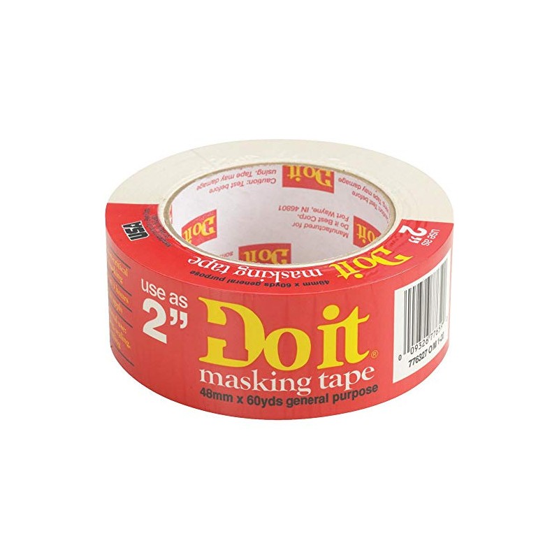 Do it General-Purpose Masking Tape