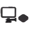 Protective Housing Case Black Top Opening Dustproof Rechargeable Camera Accessories