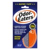 Odor-Eaters Supertuff, Odour-Destroying, Heavy Duty Insoles, for Work wear, Pack