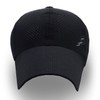 ONE LIMITATION CP026 Cap, Mesh Hat, Stylish, Sports, Running, Men's,