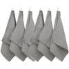 KYOSAMA Dish Towels, Tableware, Kitchen Cloths, Thick, Approx. 11.4 x