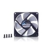 Fractal Design Silent Series R3 White - Silent computer fan
