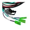 ALTBET Wiring Cable Harness Kit Compatible with Marine CMC/TH Tilt