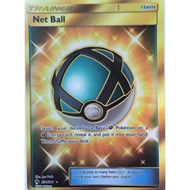 Net Ball - 234/214 - Secret Rare