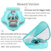 Mambobaby Float with Canopy and Tail New Upgraded Non-Inflatable Baby
