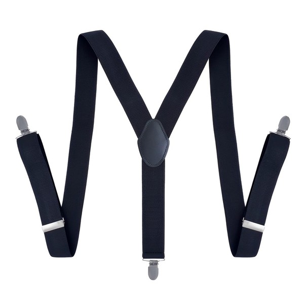 AOEVUIR 1 x Braces for Men, Extra Strong, Wide 3.5