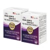 Healthy Hug Max Biotin 5000 Vitamin C 500 4 Month B7 Nutrient Brewer's Yeast / 맥스 비오틴 5000 비타민C 500 4개월 B7 영양제 맥주효모