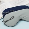 Sleep eye mask, help sleep nap travel, mesh surface temperature