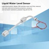 Water Level Sensor Stainless Steel Liquid Float Switch Controller for