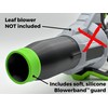 Stubby Nozzle Co. STUBBY Car Drying Nozzle for EGO Leaf