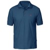 Fjällräven Herren crowley piqué Kurzarm polohemd, Uncle Blue, S EU
