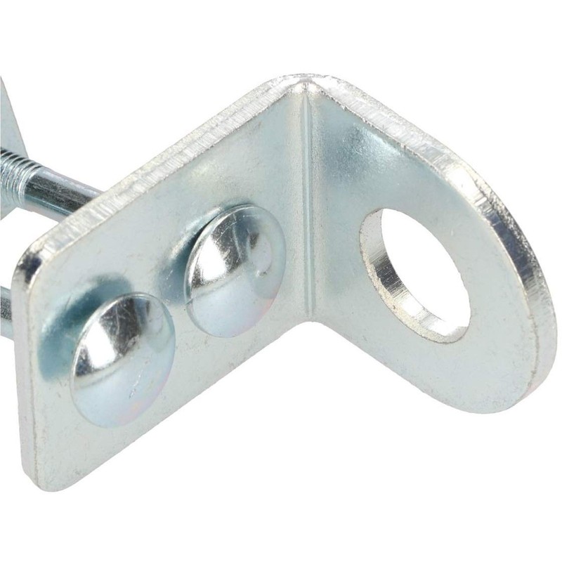 KOTARBAU® Hasp 30mm Basement Lock Security Hasp with Padlock Device