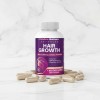 Hair Growth Biotin Colágeno Cabello Uñas Sin Sabor