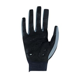 Roeckl Sports Cycling Gloves Murmau, Unisex Long Finger Gloves, Blue 9.5