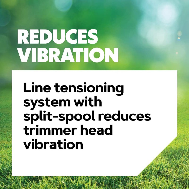 Oregon Universal Trimmer Head Replacement, For Gas and Electric Trimmers