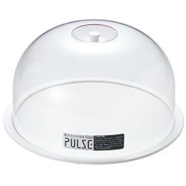ENTEC PL-1305W Pulse Electric Chapeau Large, White