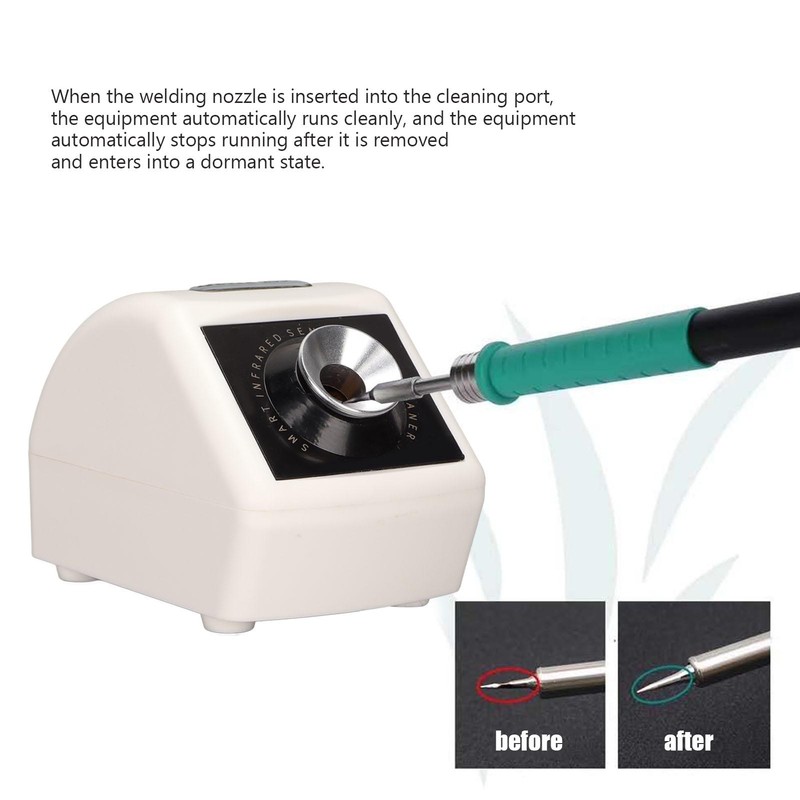 200Q Soldering Iron Tip Cleaner for Welding Iron Tip Cleaning