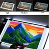 A2 Large Tracing LED Light Pad Kits for Diamond Art,