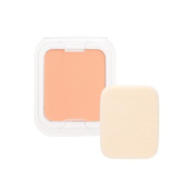 Etovos Timeless Foggy Mineral Foundation Refill (with Puff) SPF50+ PA++++ 10g #Natural Pink