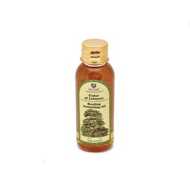 Ein Gedi Anointing Oil 30 ml Ein Gedi from Holyland Jerusalem (Cedar of Lebanon)