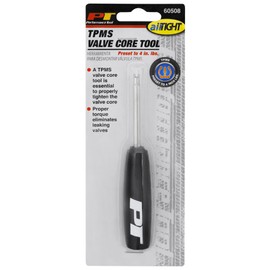 Performance Tool 60508 Prevents TPMS Sensor Damage with Proper Torque, Eliminates Leaking Valves and False Readings